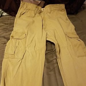 Levi Stauss Signature vintage cargo khaki 38/30